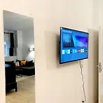 Holidayhome Apartments I Spacious Private Room In Heart Of Berlin