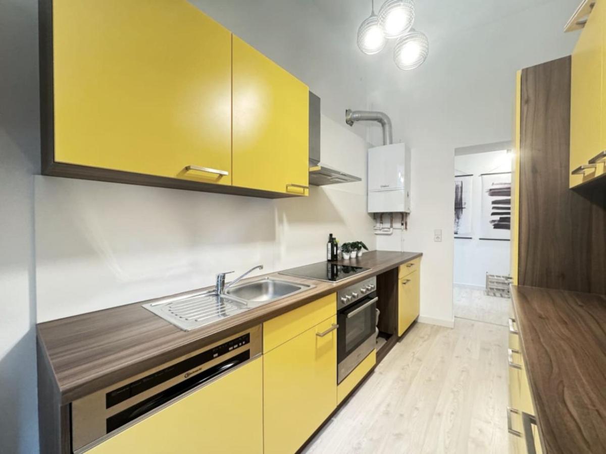 Appartement I Spacious Private In Heart Of
