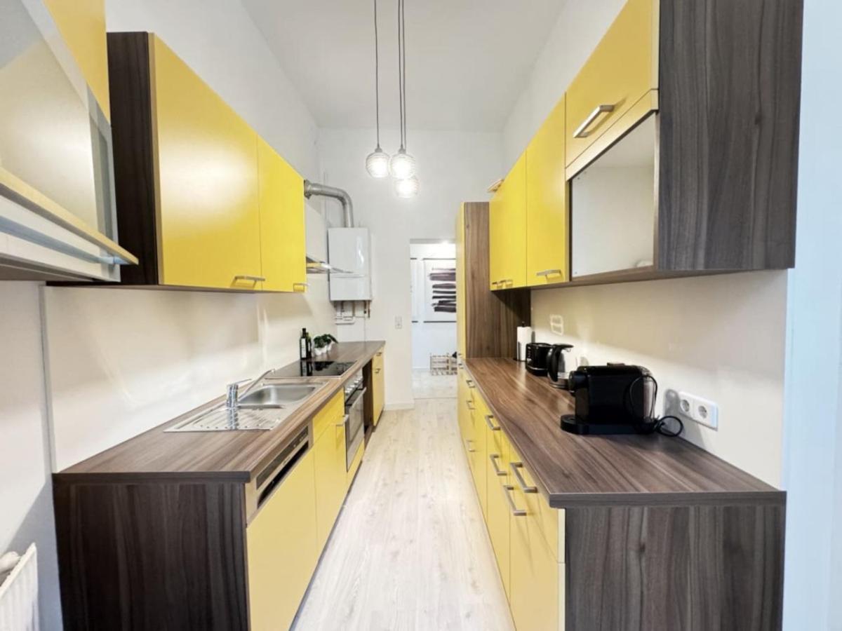 I Spacious Private In Heart Of Berlijn