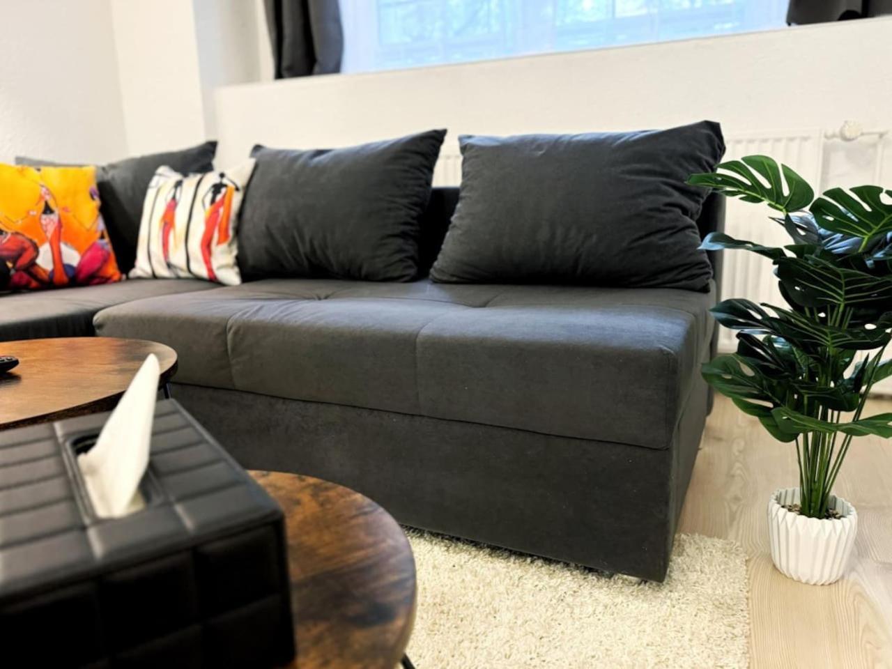 Appartement I Spacious Private In Heart Of